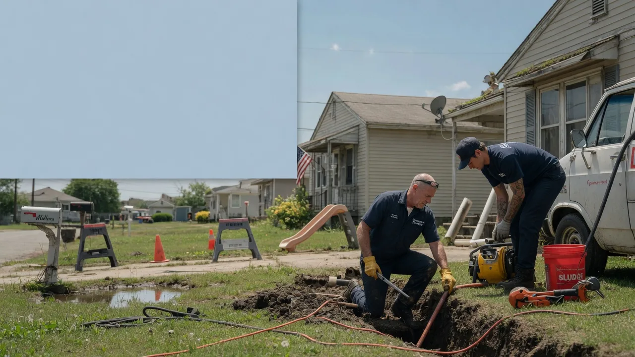 Emergency Plumber in Boyce, LA near me